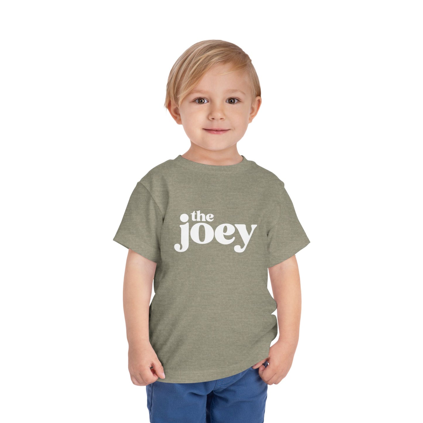 Toddler Short Sleeve Tee