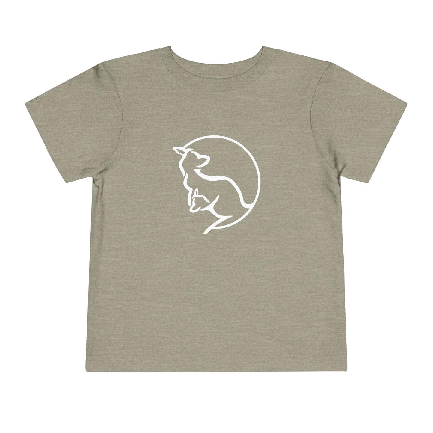 Toddler Short Sleeve Tee