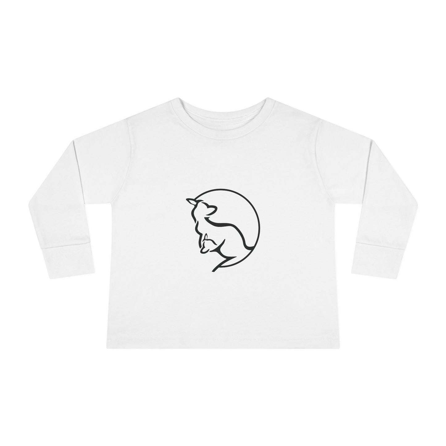 Toddler Long Sleeve Tee