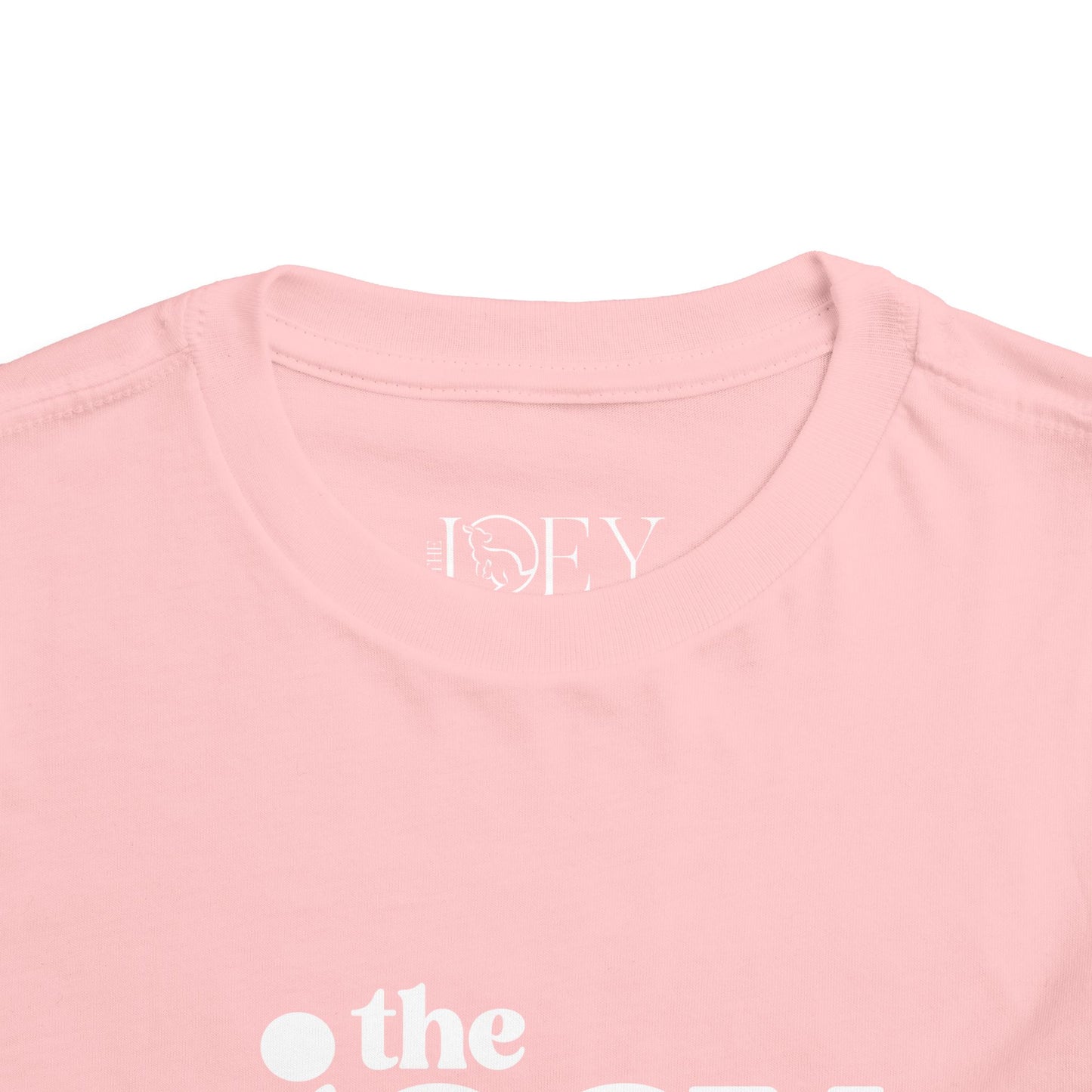 Toddler Short Sleeve Tee