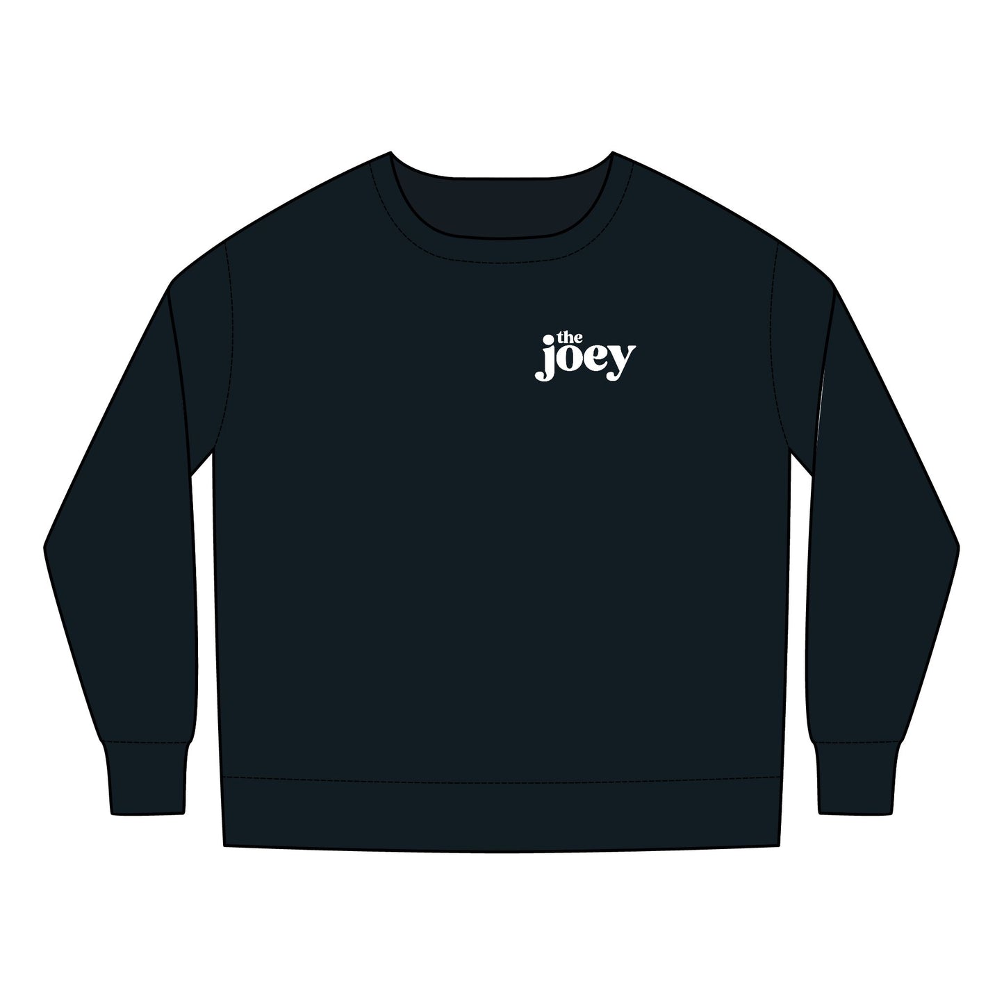 Toddler Crew Neck Pullover
