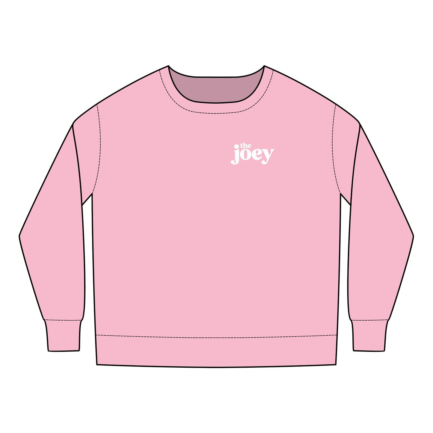 Toddler Crew Neck Pullover