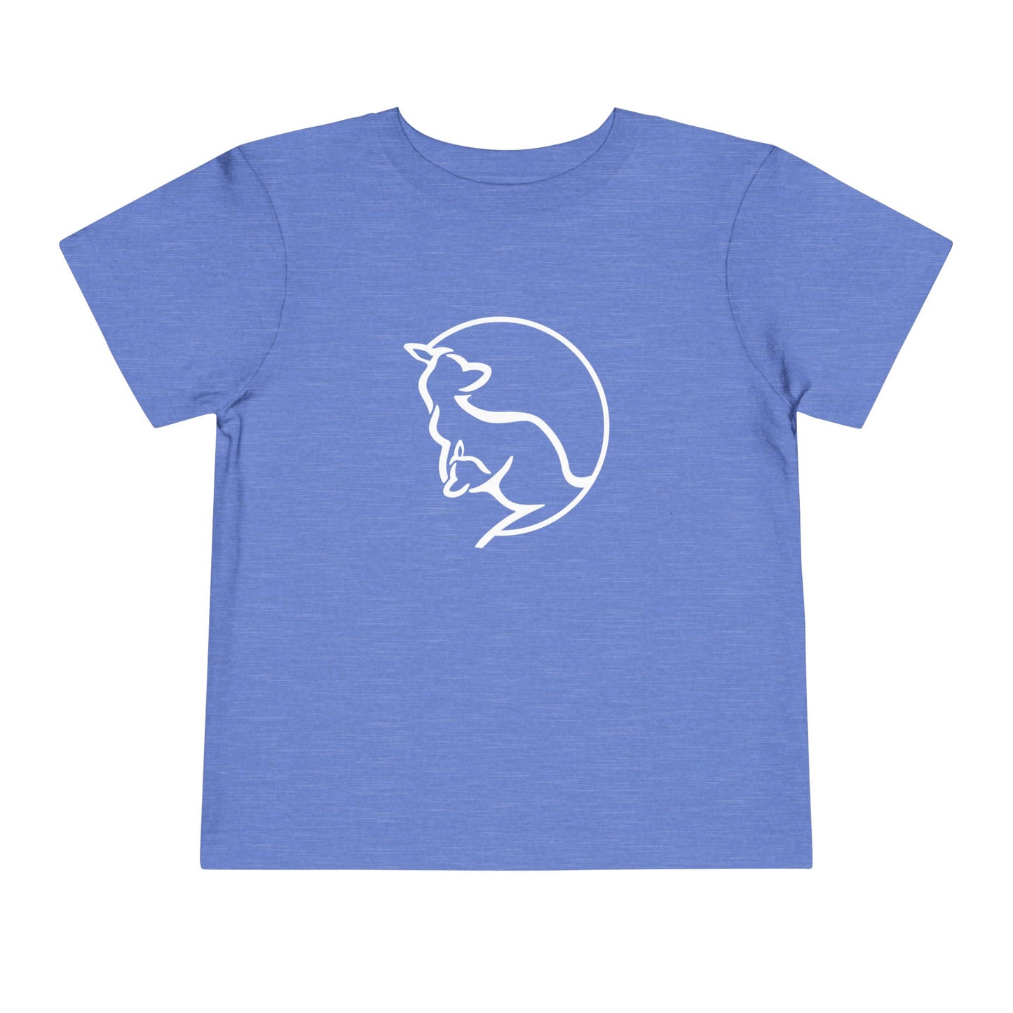 Toddler Short Sleeve Tee