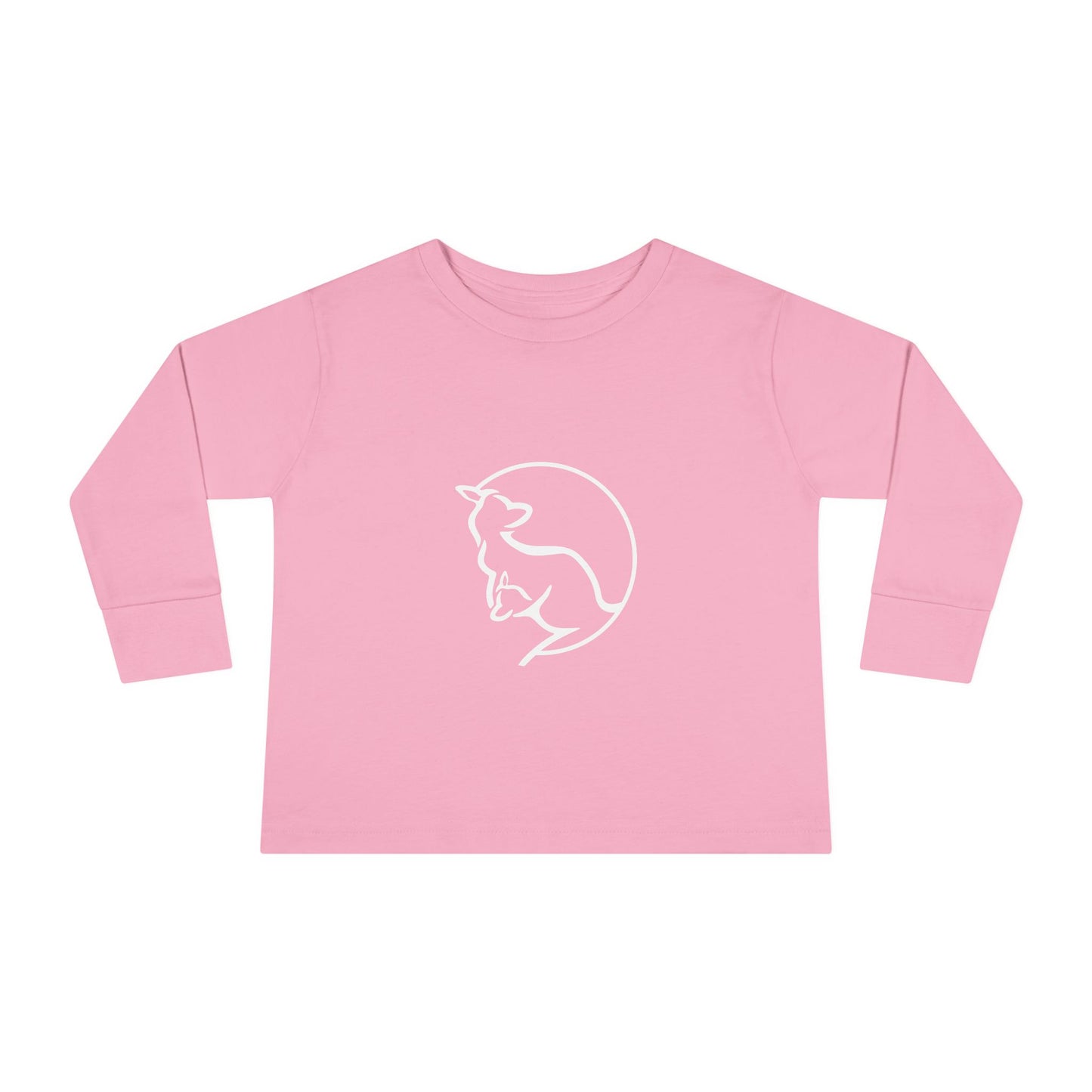 Toddler Long Sleeve Tee