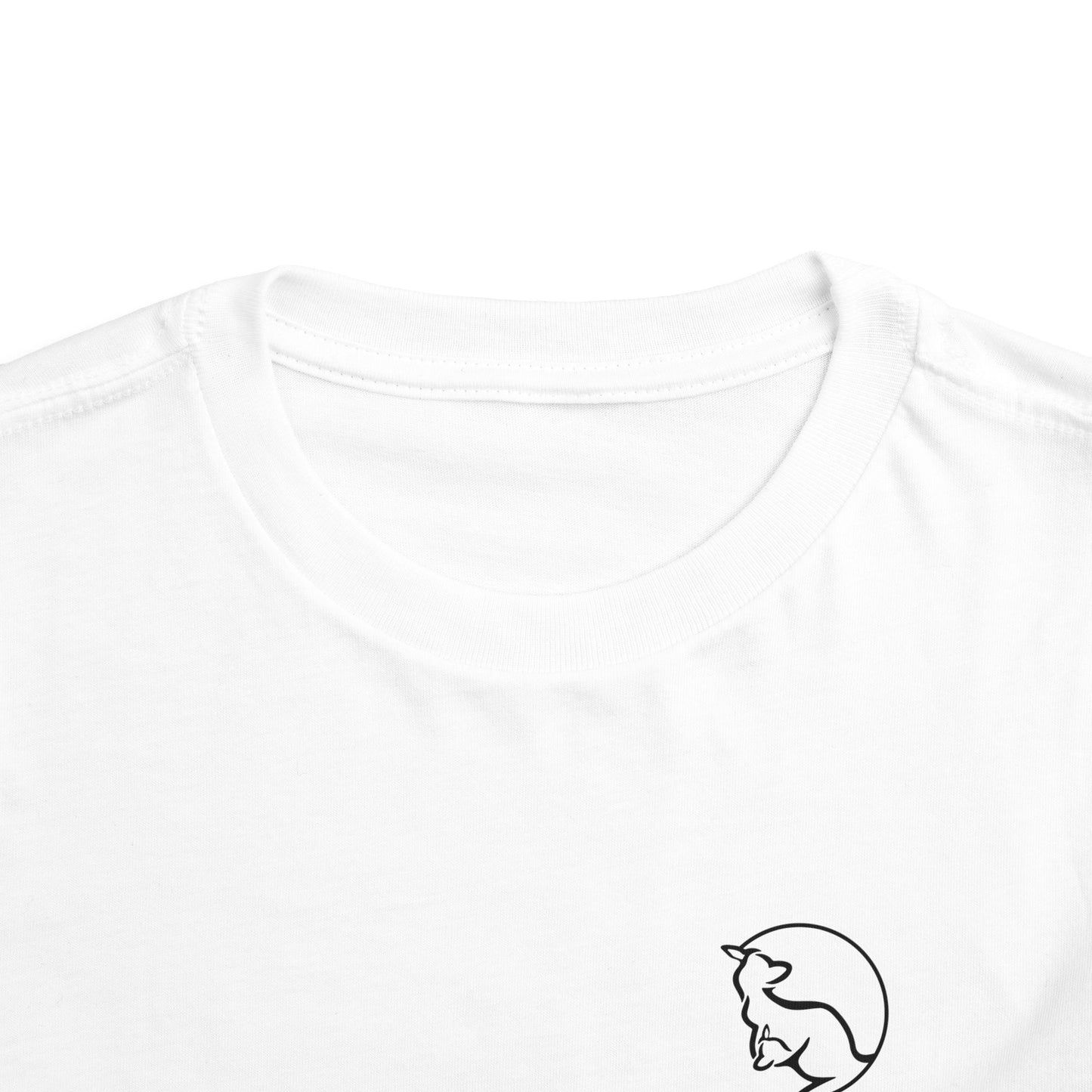 Toddler Short Sleeve Tee