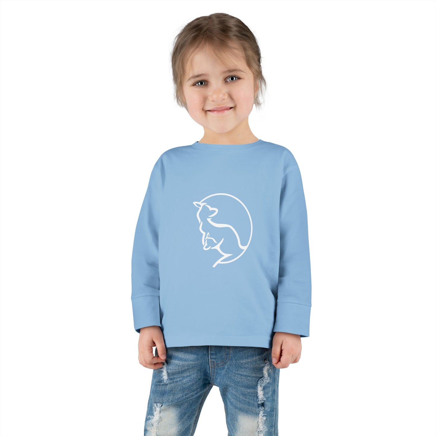 Toddler Long Sleeve Tee