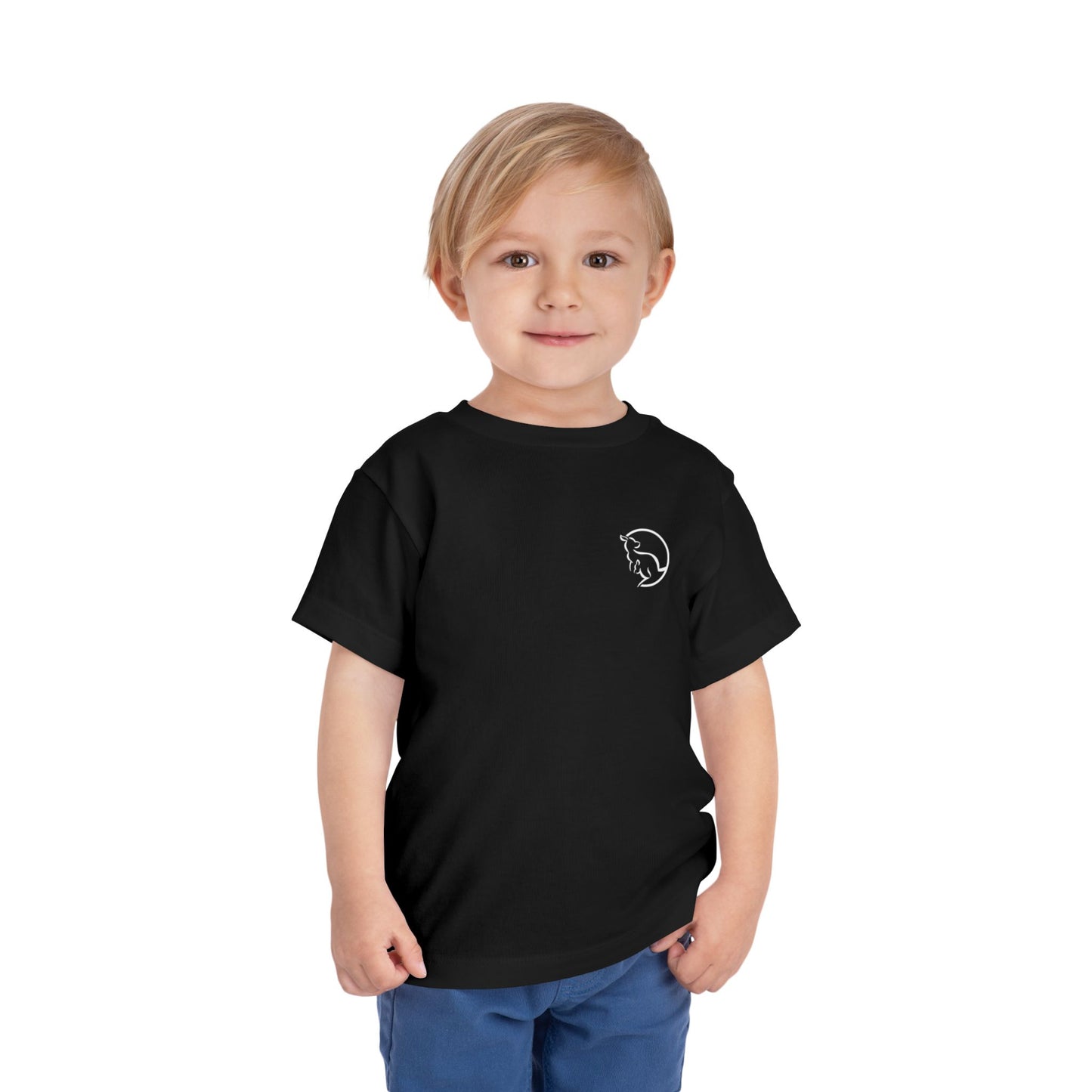 Toddler Short Sleeve Tee