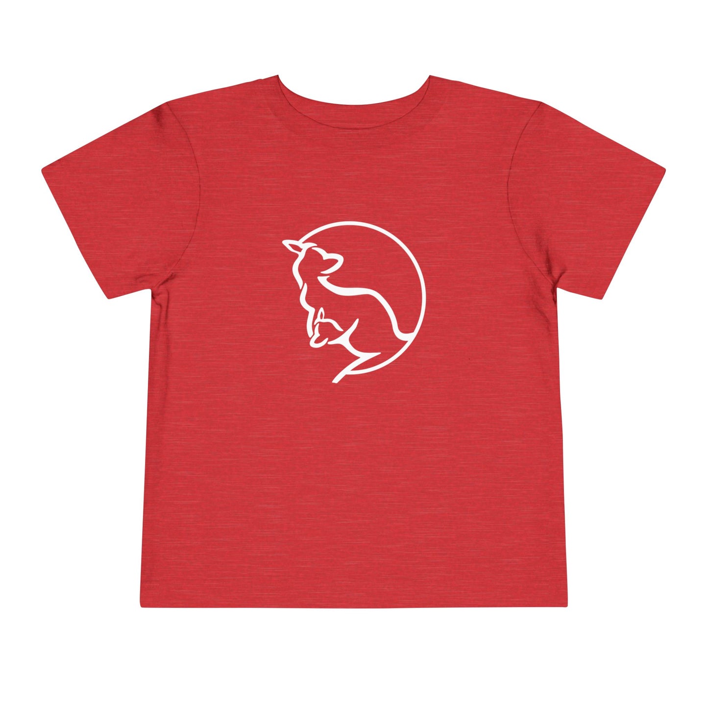 Toddler Short Sleeve Tee