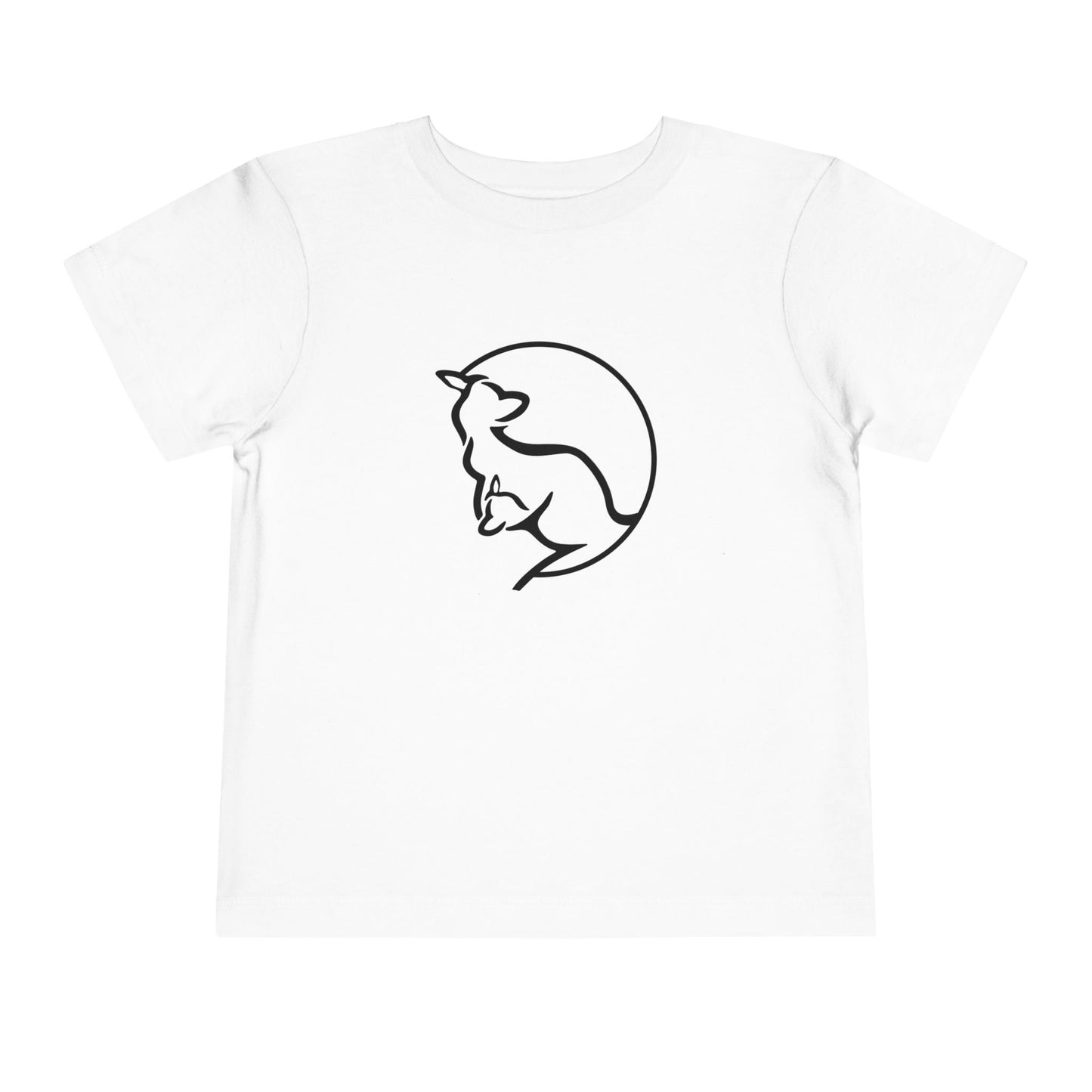 Toddler Short Sleeve Tee