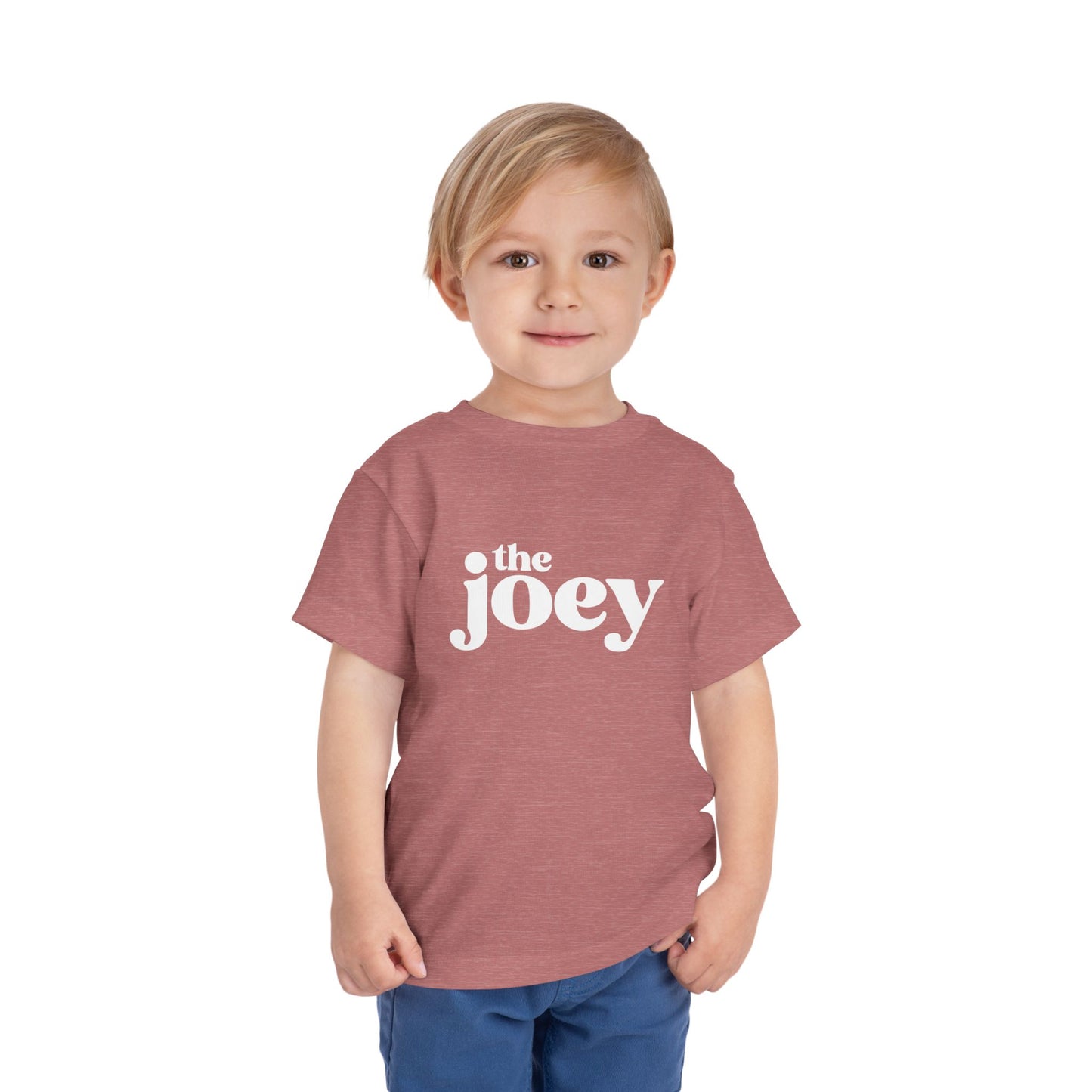 Toddler Short Sleeve Tee