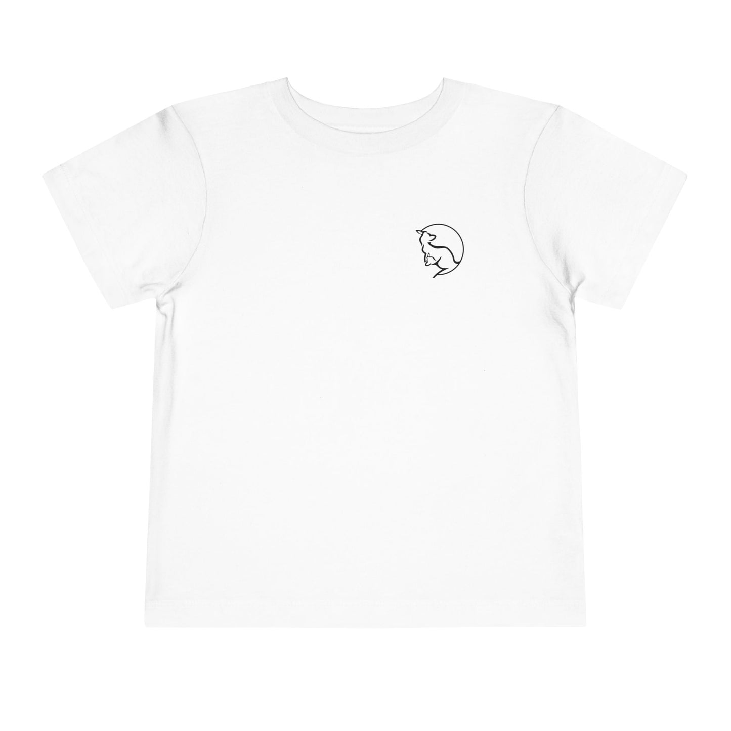 Toddler Short Sleeve Tee