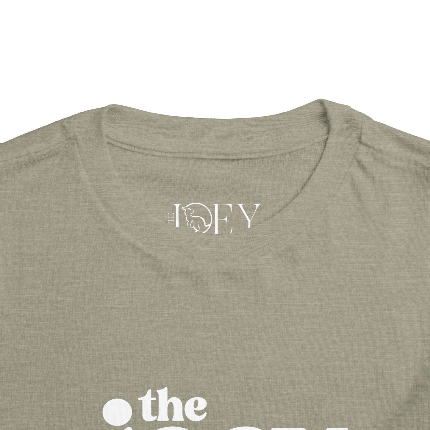 Toddler Short Sleeve Tee