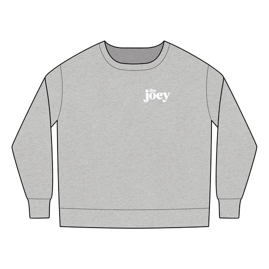 Toddler Crew Neck Pullover