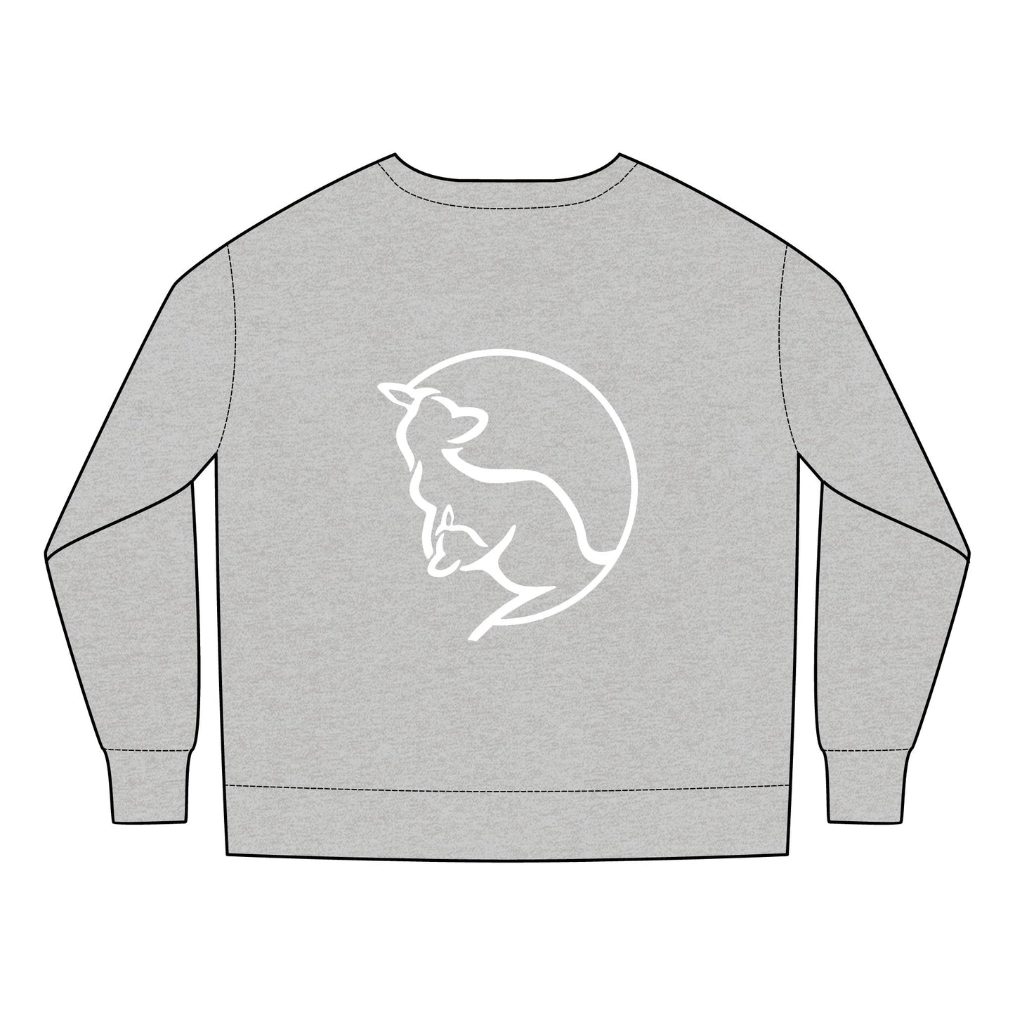 Toddler Crew Neck Pullover