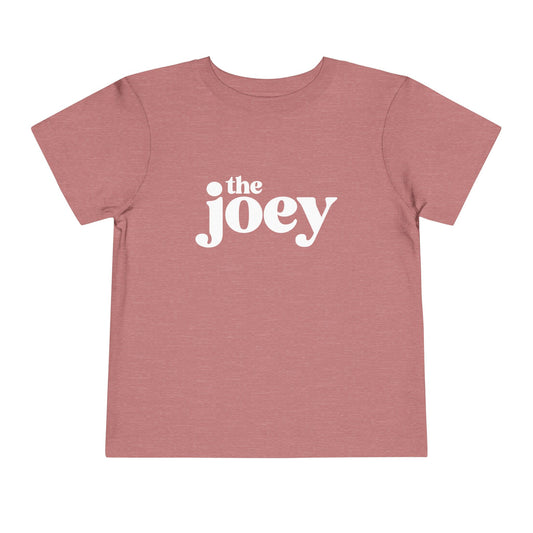 Toddler Short Sleeve Tee