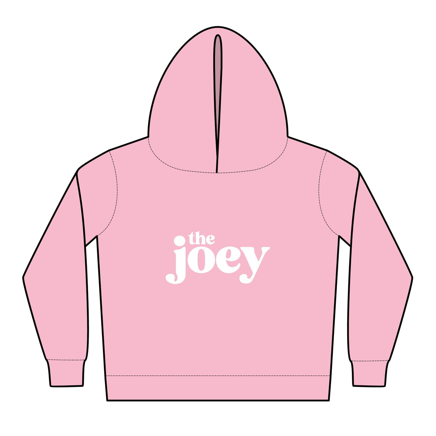 Toddler Fleece Pullover Hoodie