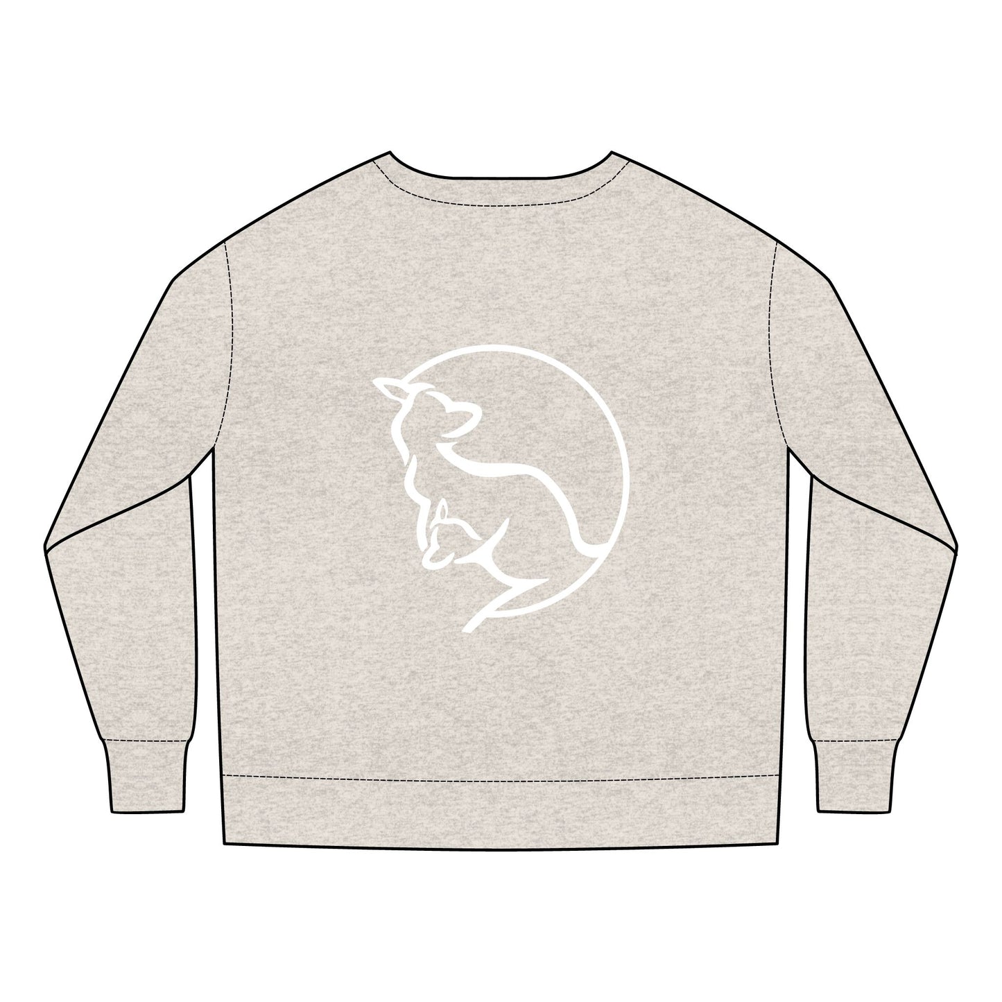Toddler Crew Neck Pullover