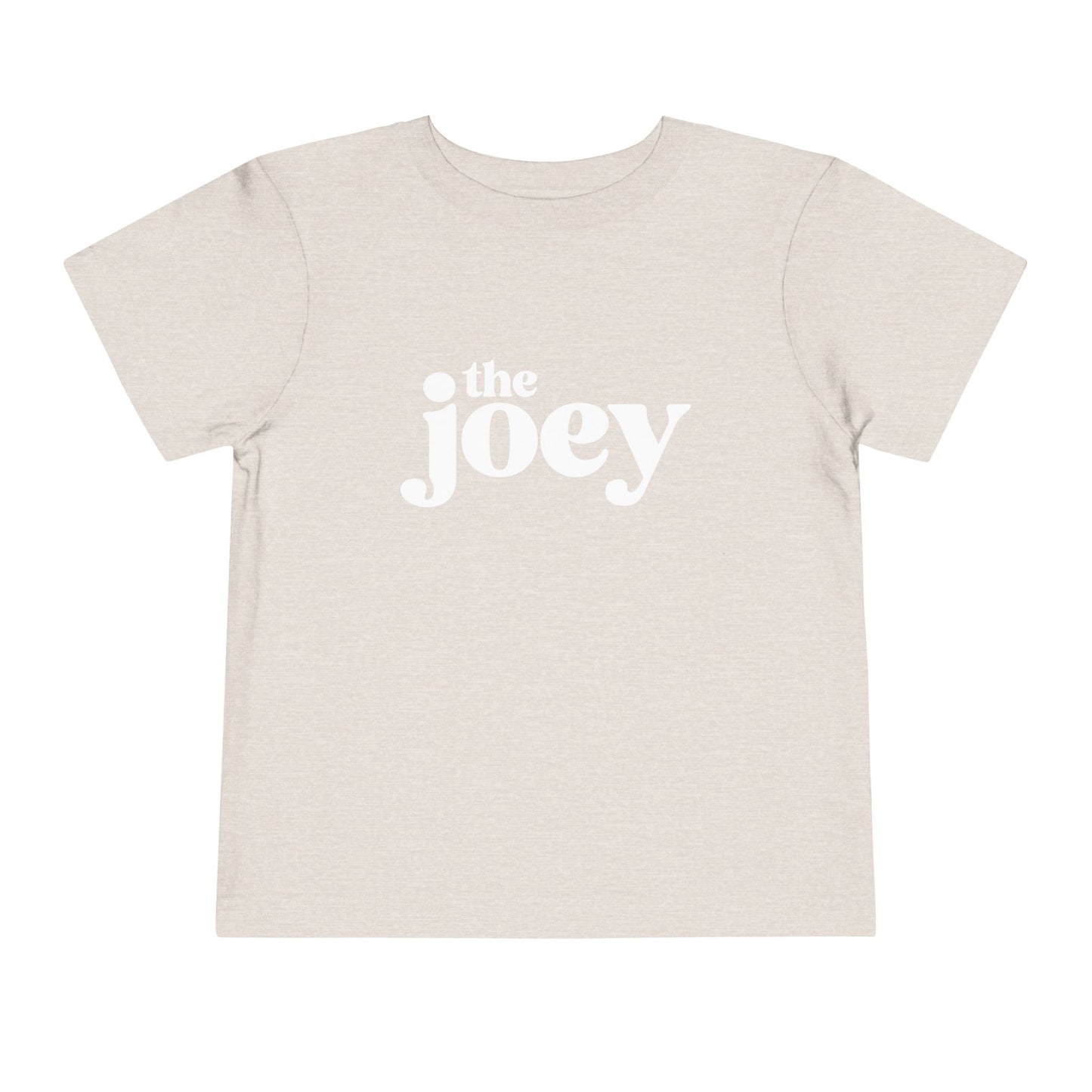 Toddler Short Sleeve Tee