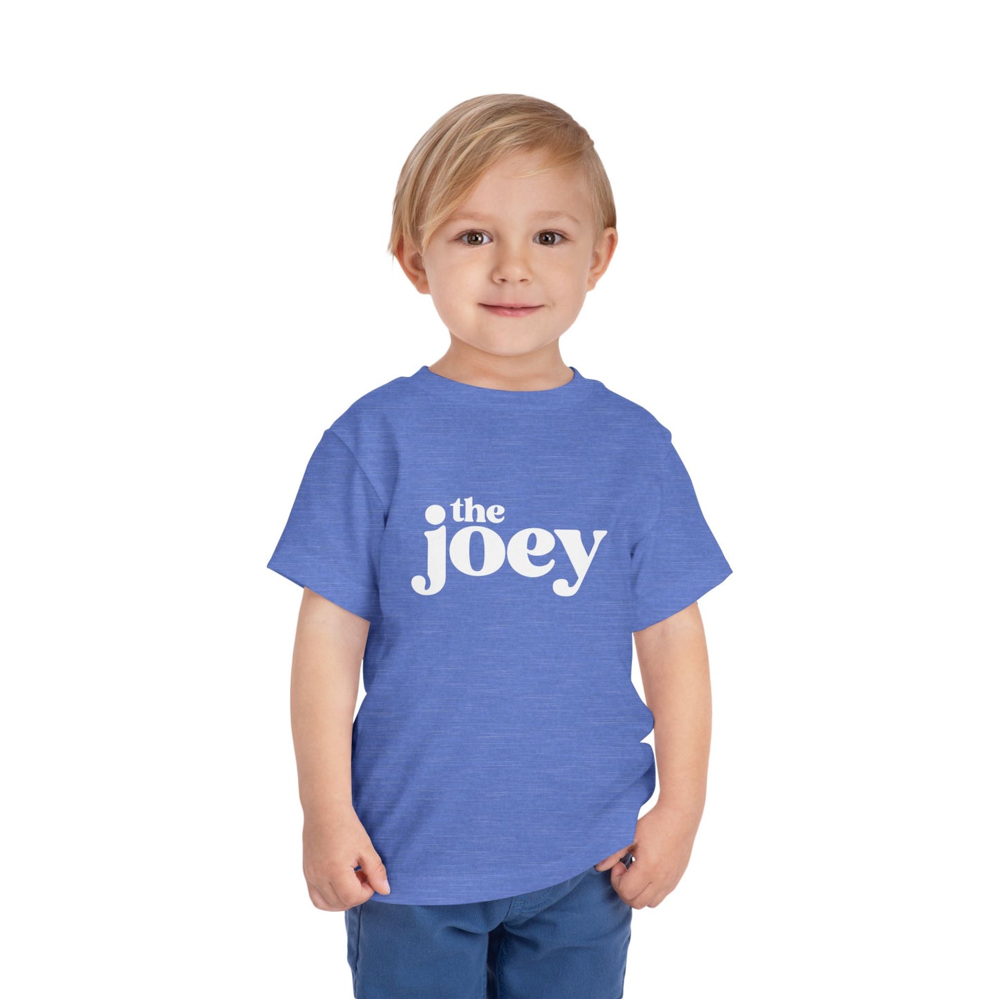 Toddler Short Sleeve Tee