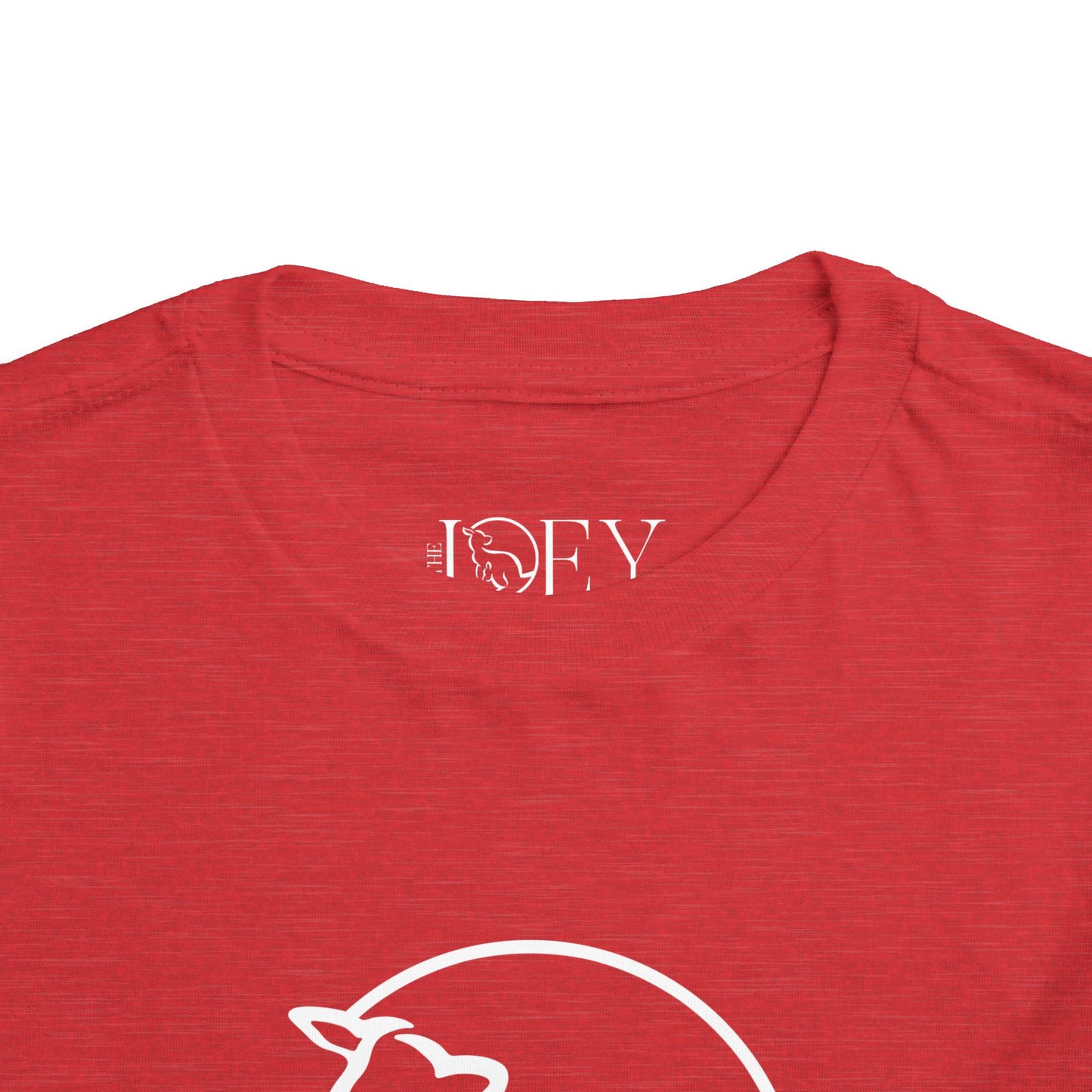 Toddler Short Sleeve Tee