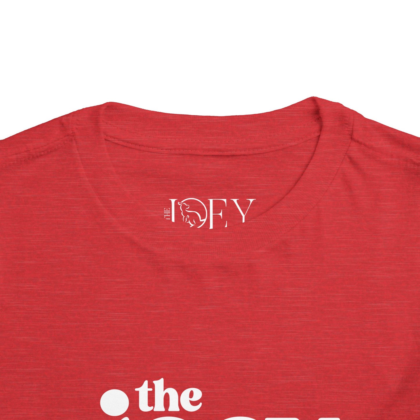 Toddler Short Sleeve Tee