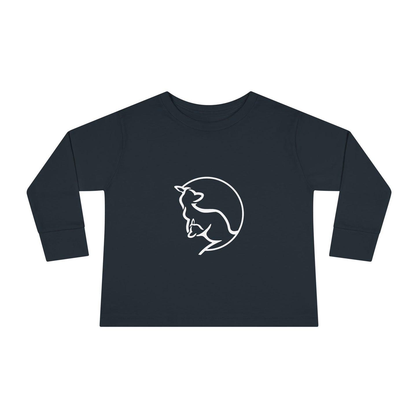 Toddler Long Sleeve Tee