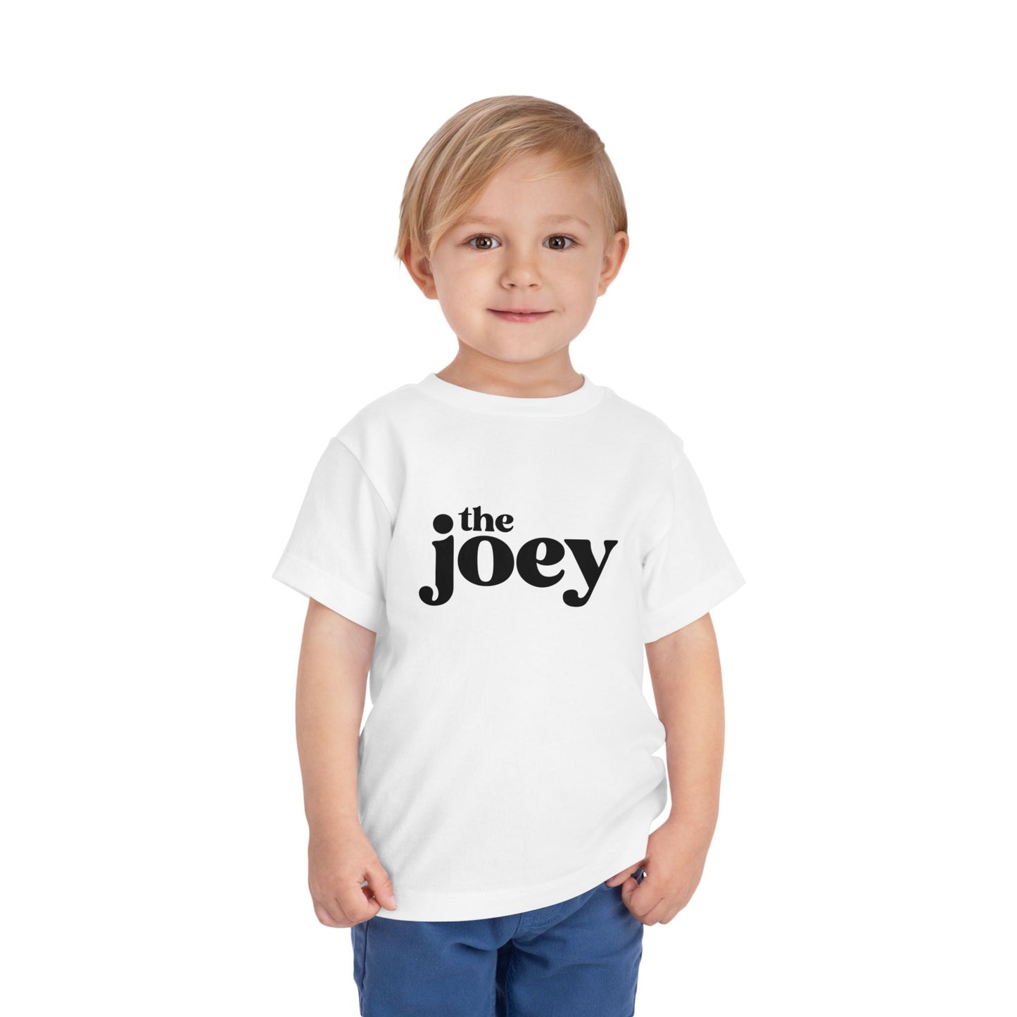 Toddler Short Sleeve Tee