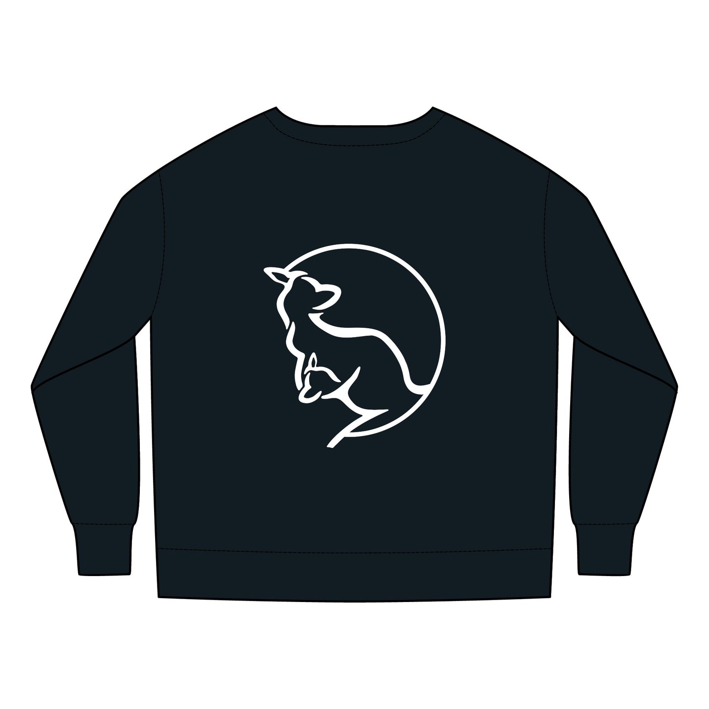 Toddler Crew Neck Pullover
