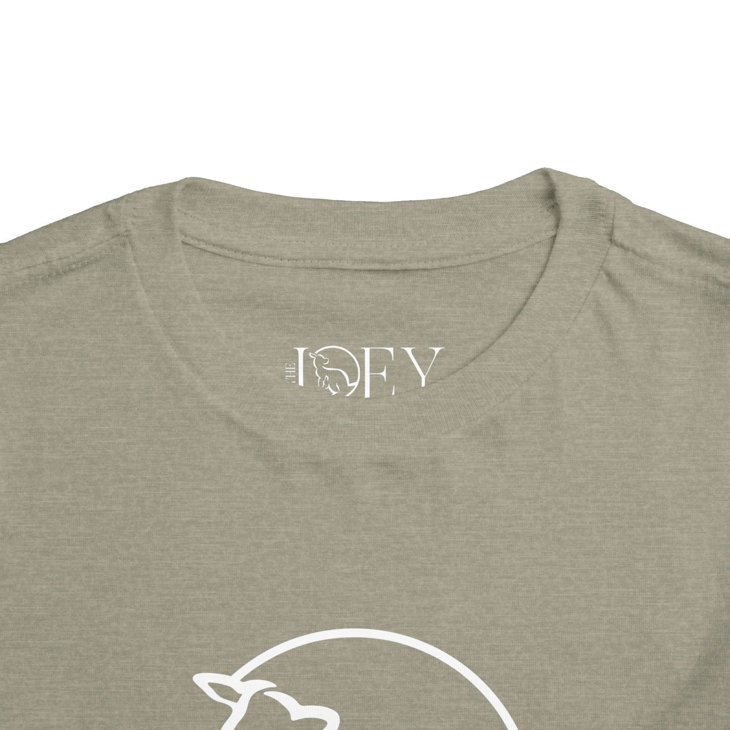 Toddler Short Sleeve Tee