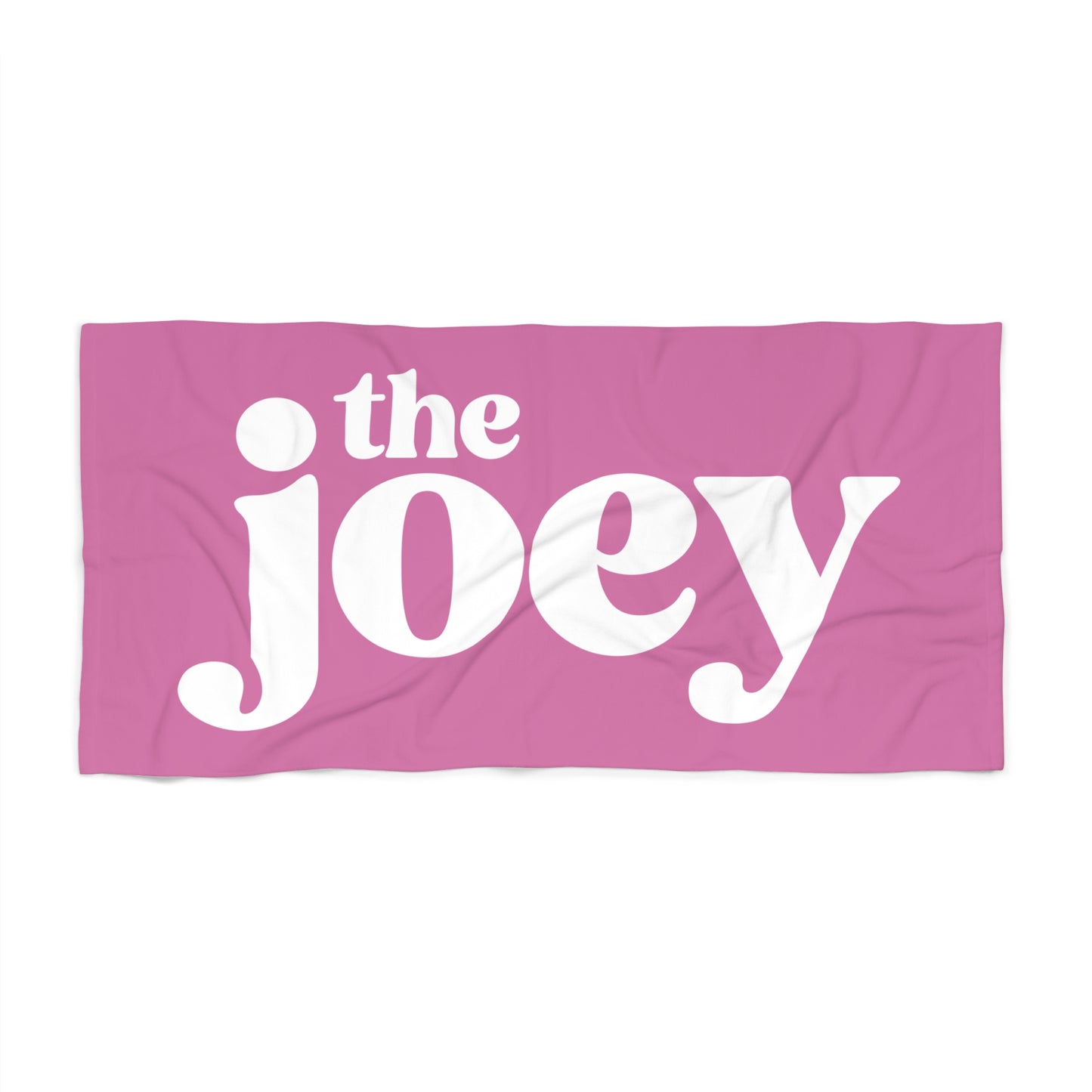 Joey Beach Towel