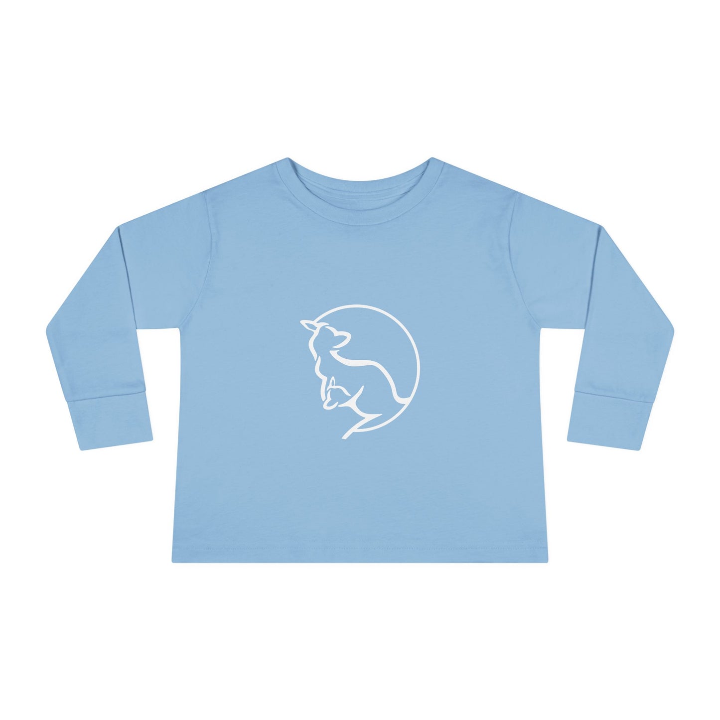 Toddler Long Sleeve Tee