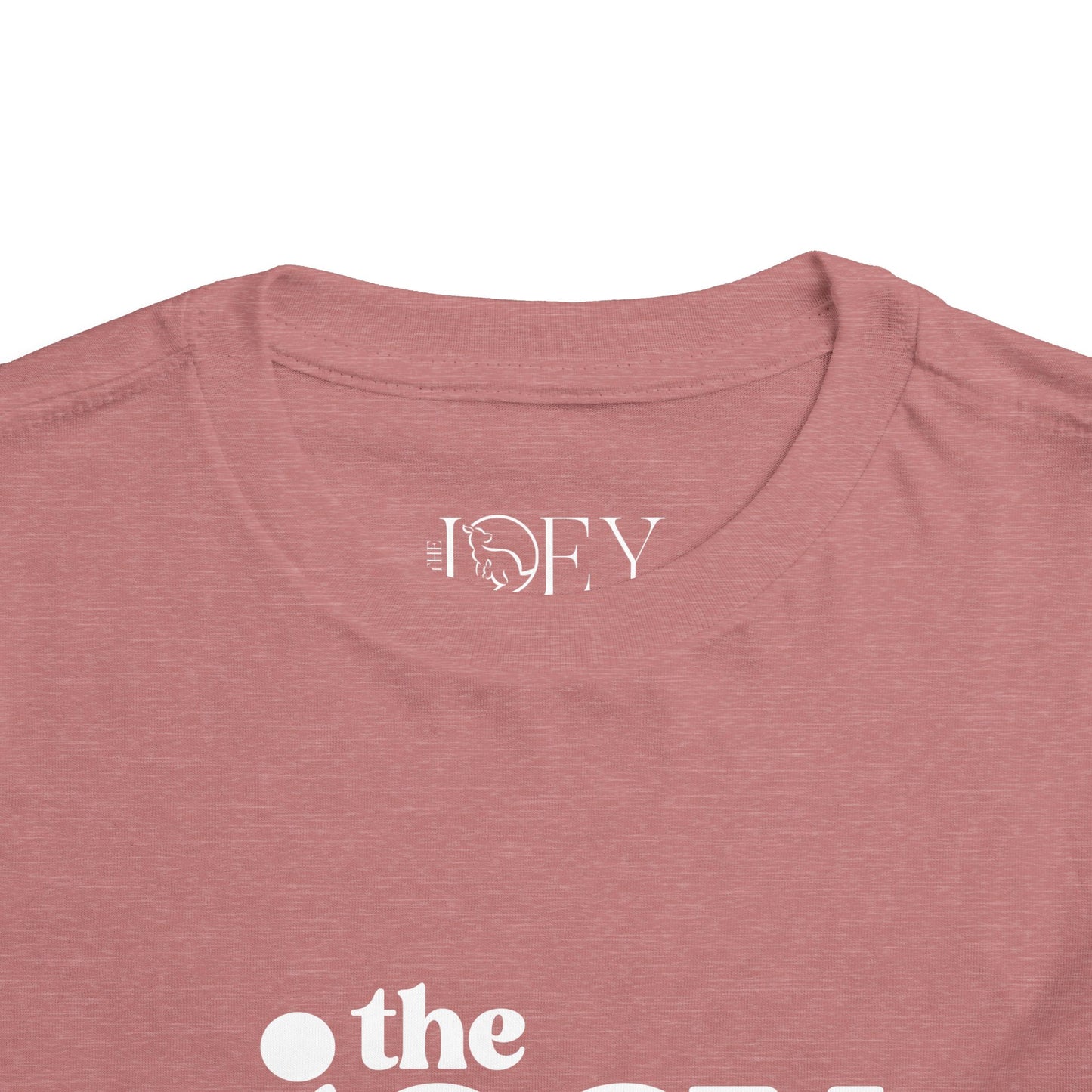 Toddler Short Sleeve Tee