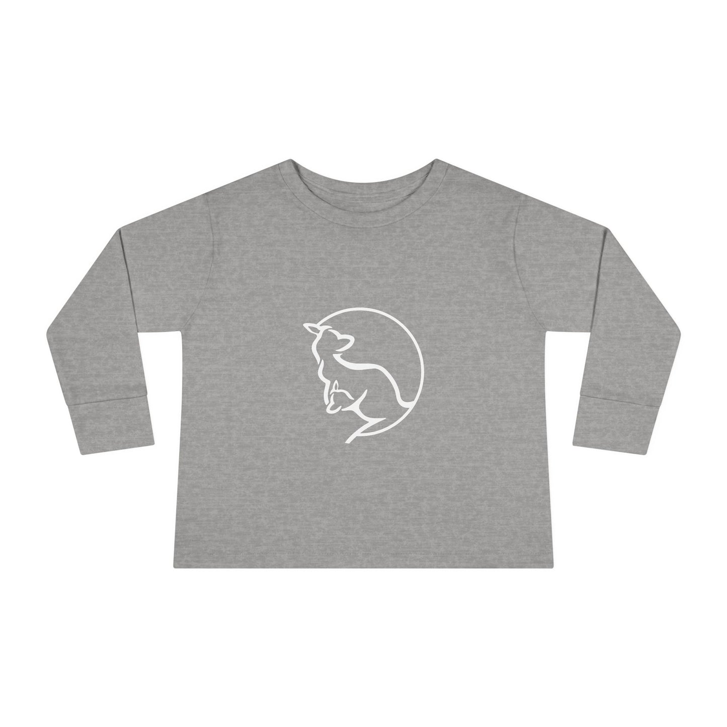 Toddler Long Sleeve Tee
