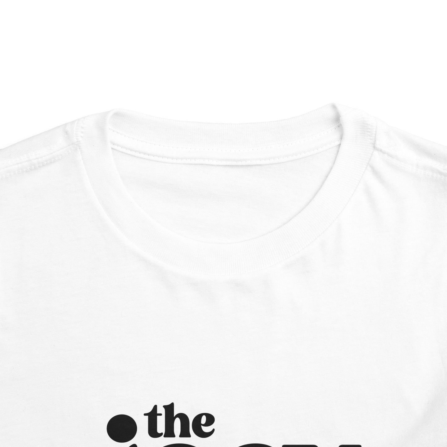 Toddler Short Sleeve Tee