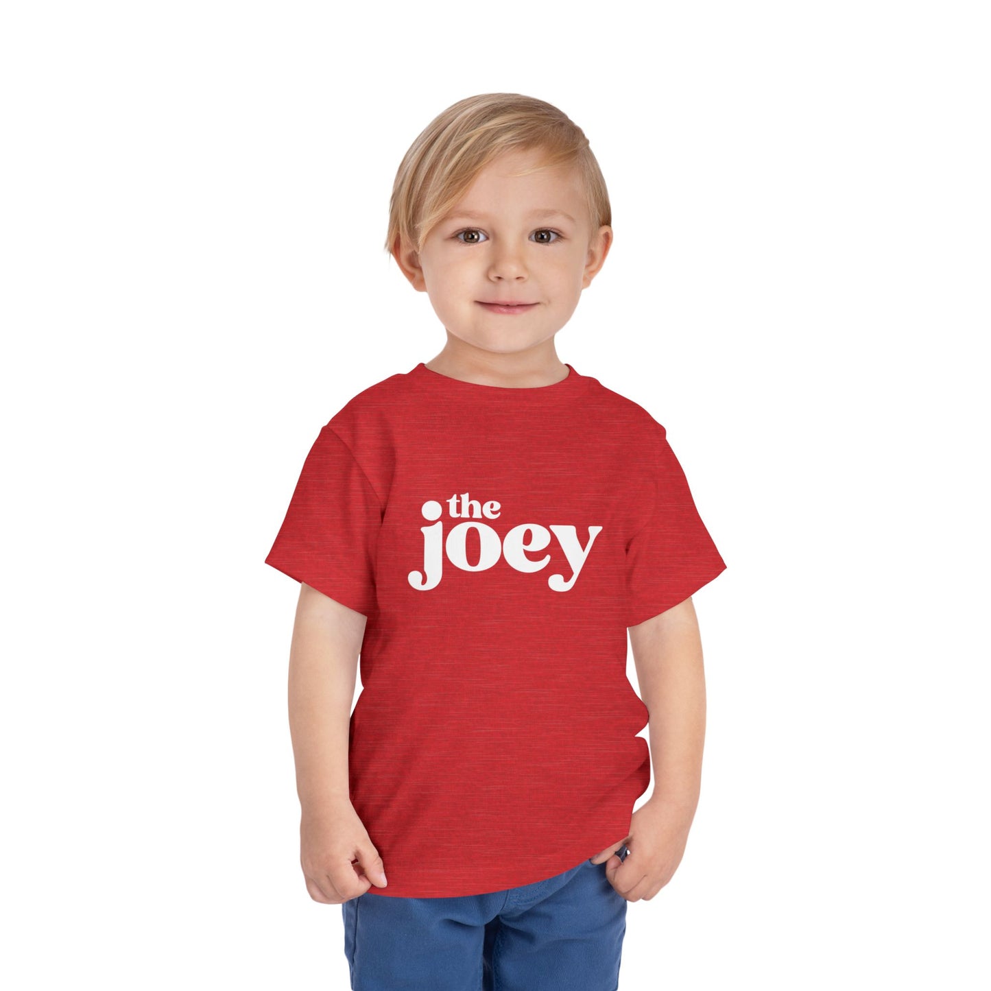 Toddler Short Sleeve Tee
