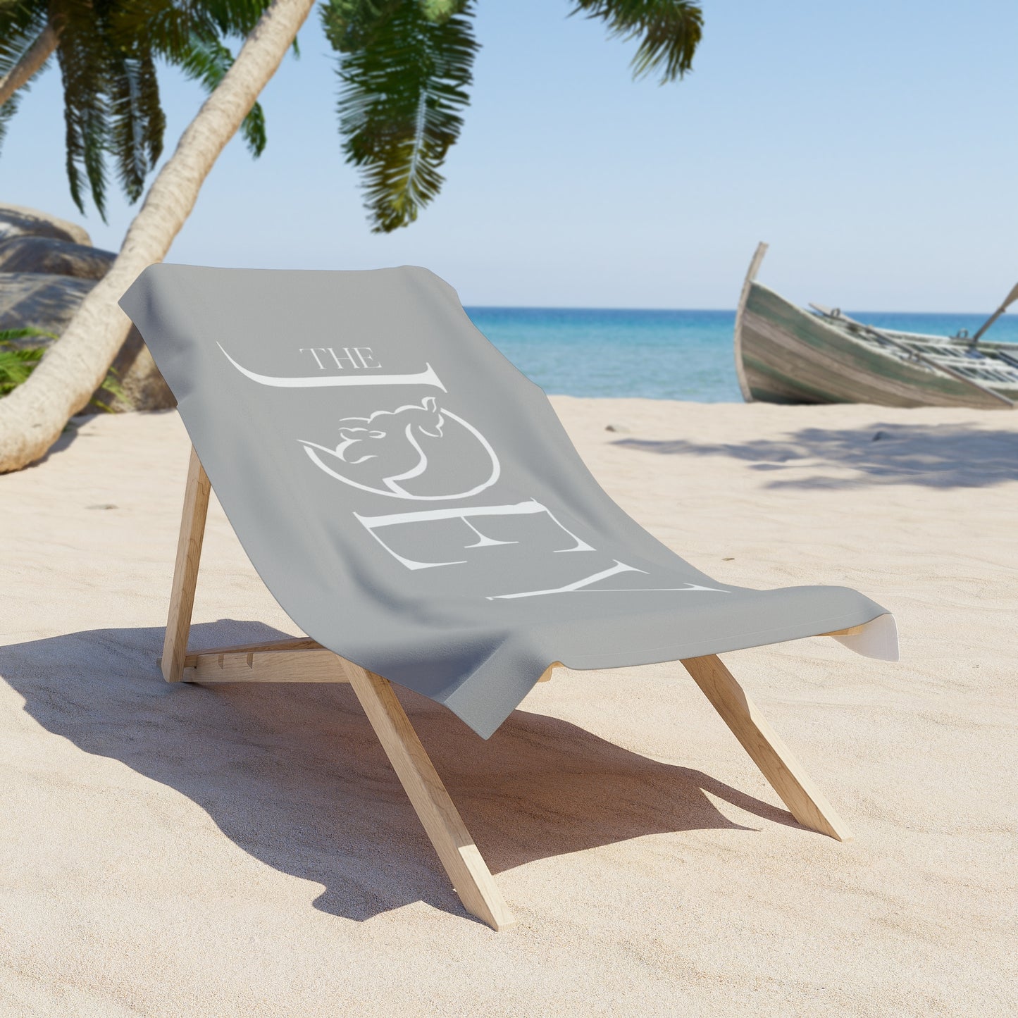 Joey Beach Towel