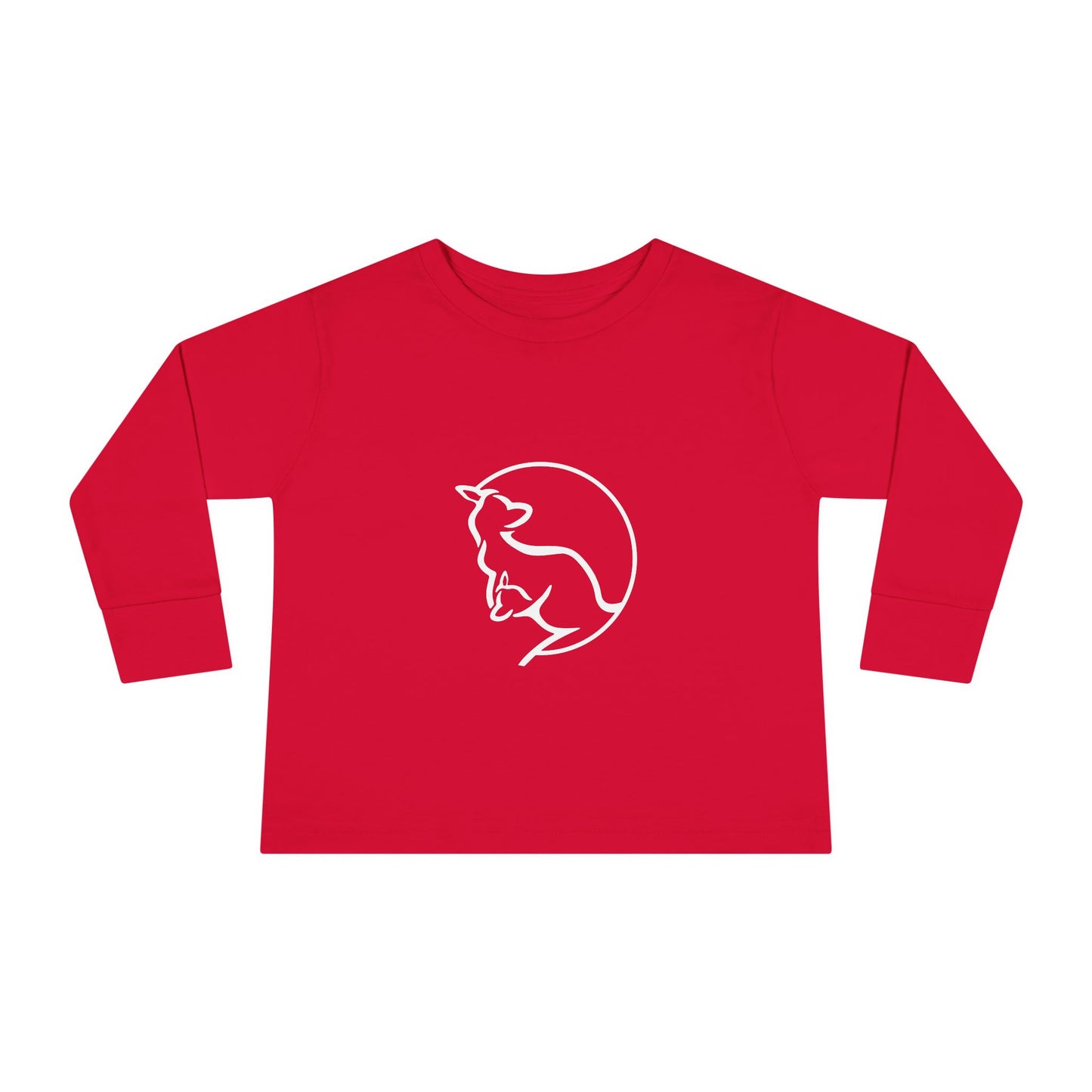 Toddler Long Sleeve Tee