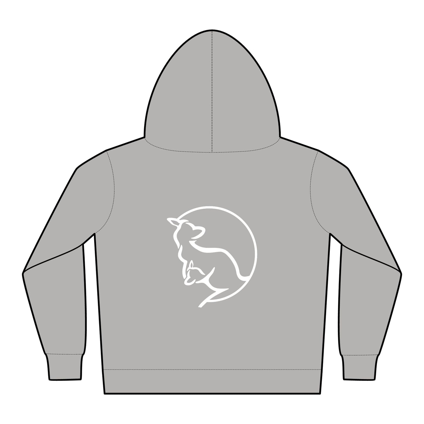 Toddler Fleece Pullover Hoodie