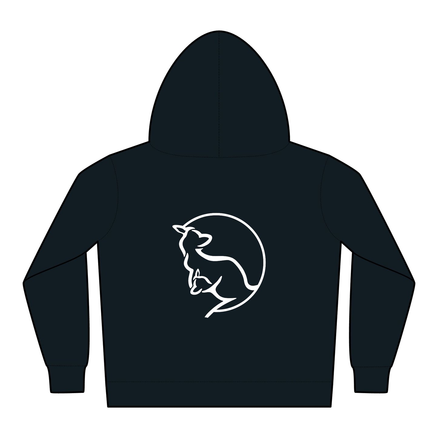 Toddler Fleece Pullover Hoodie
