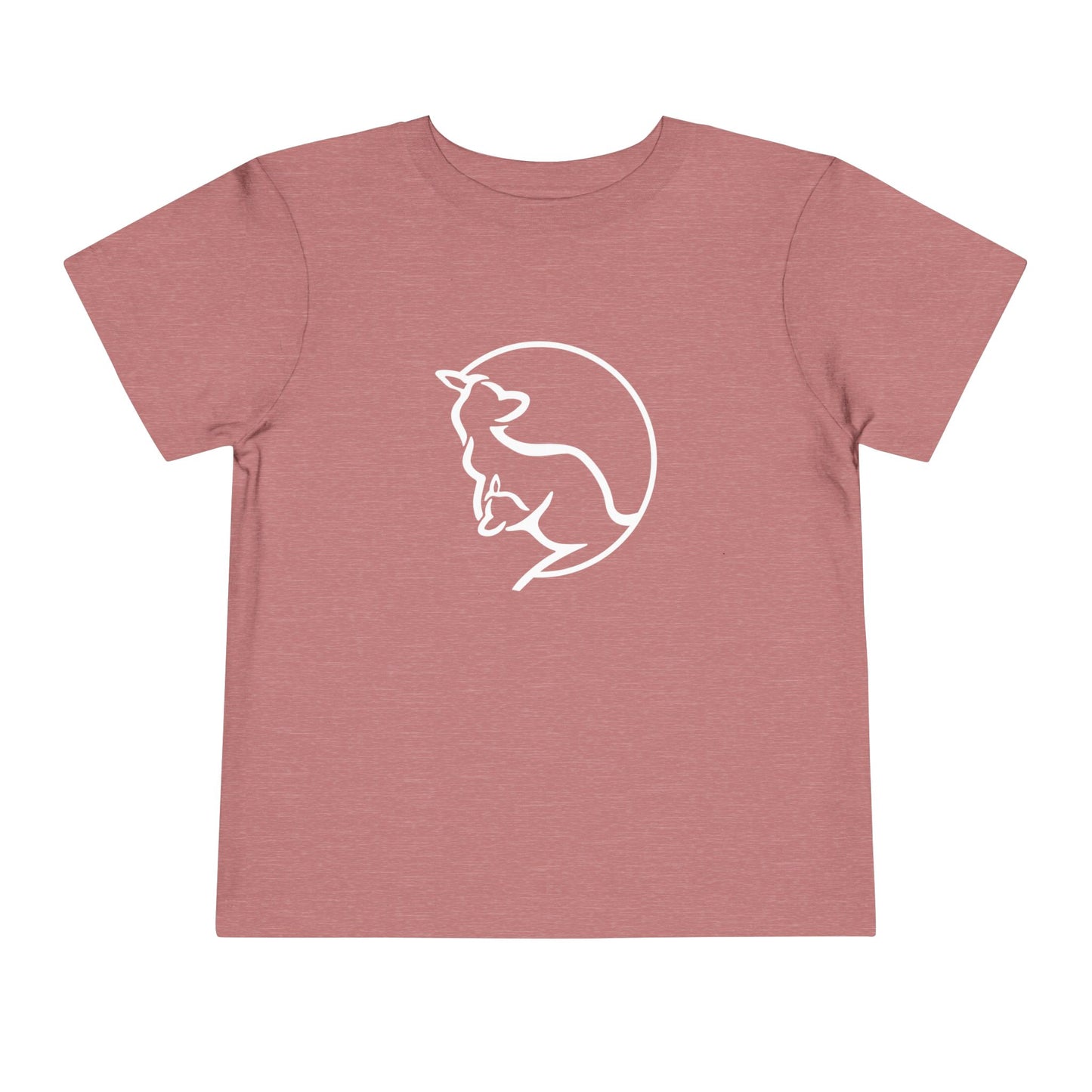 Toddler Short Sleeve Tee