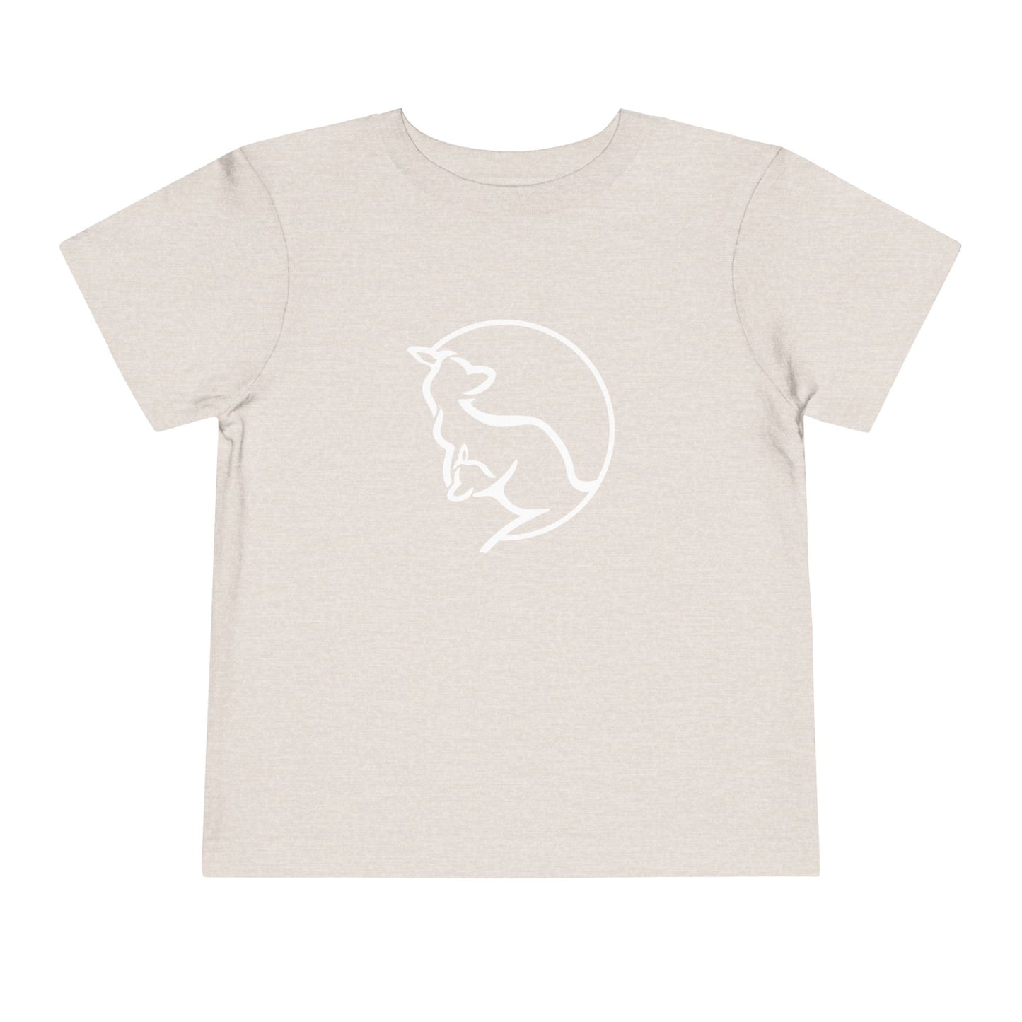Toddler Short Sleeve Tee