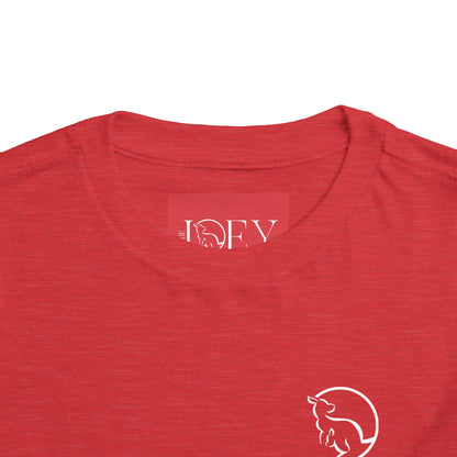 Toddler Short Sleeve Tee