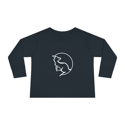 Toddler Long Sleeve Tee