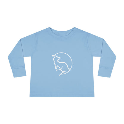 Toddler Long Sleeve Tee