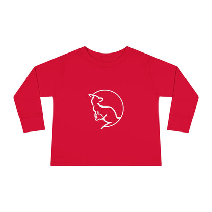 Toddler Long Sleeve Tee